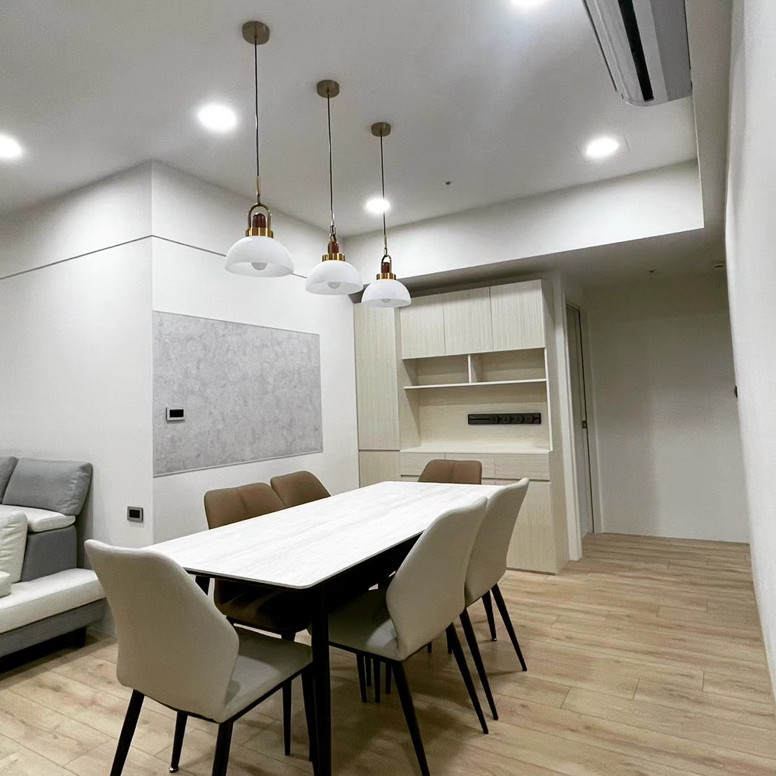 新北土城住宅木工工程